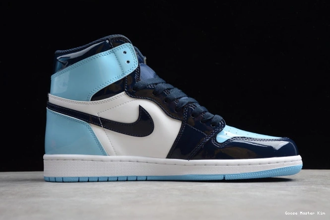 UNC Retro OG Patent High Air 1 Jordan CD0461-401 0717